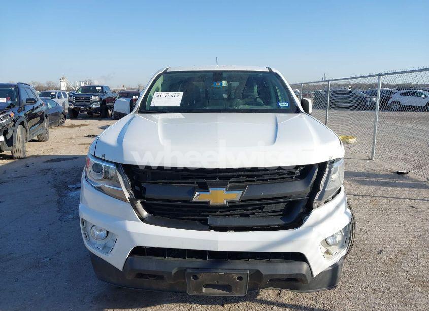 Photo 12 of 2017 Chevrolet Colorado Z71 (VIN 1GCGSDEN6H1191398)