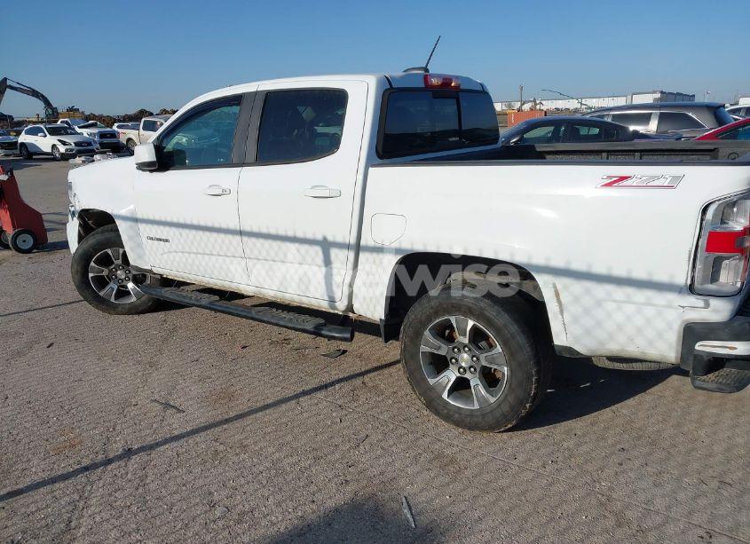 Photo 14 of 2017 Chevrolet Colorado Z71 (VIN 1GCGSDEN6H1191398)