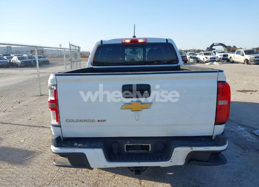 Photo 16 of 2017 Chevrolet Colorado Z71 (VIN 1GCGSDEN6H1191398)