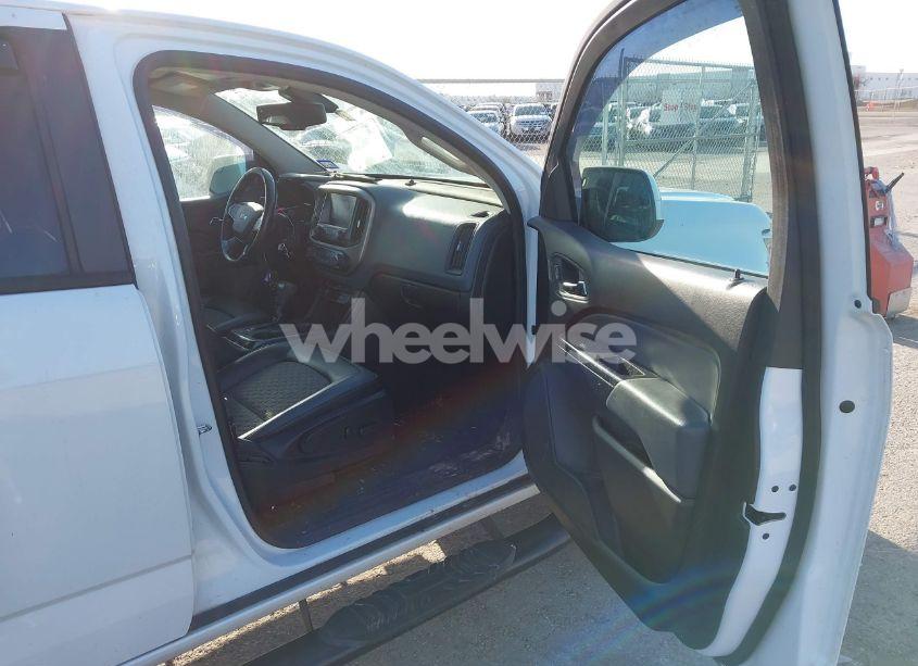 Photo 5 of 2017 Chevrolet Colorado Z71 (VIN 1GCGSDEN6H1191398)