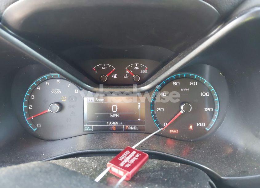 Photo 7 of 2017 Chevrolet Colorado Z71 (VIN 1GCGSDEN6H1191398)