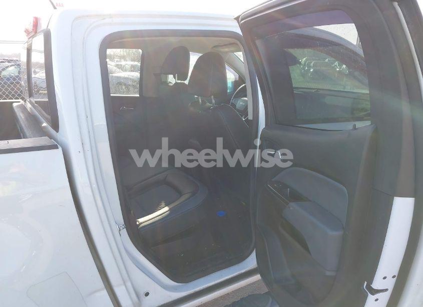 Photo 8 of 2017 Chevrolet Colorado Z71 (VIN 1GCGSDEN6H1191398)