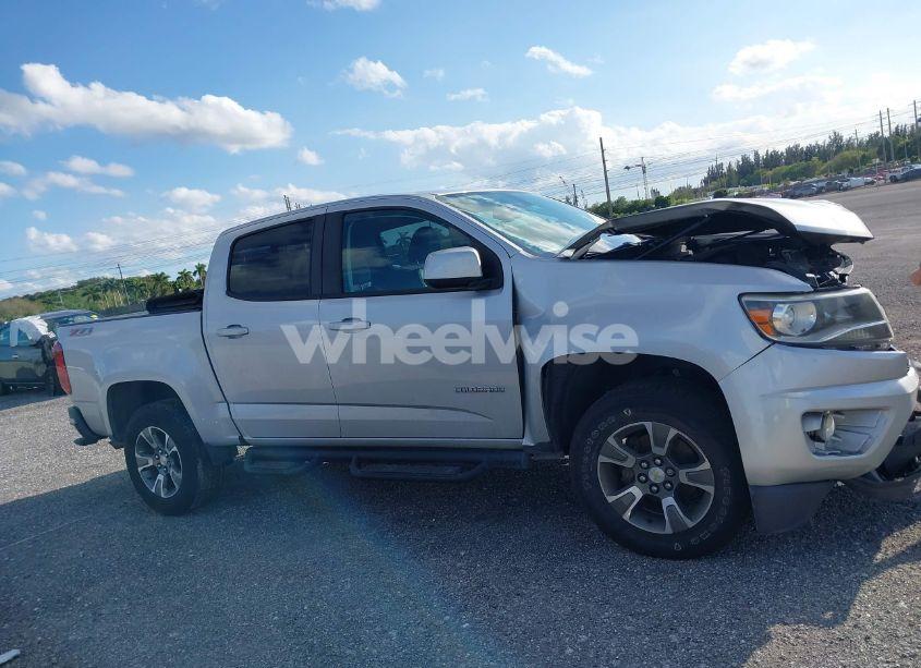 Photo 13 of 2019 Chevrolet Colorado Z71 (VIN 1GCGSDEN6K1330906)