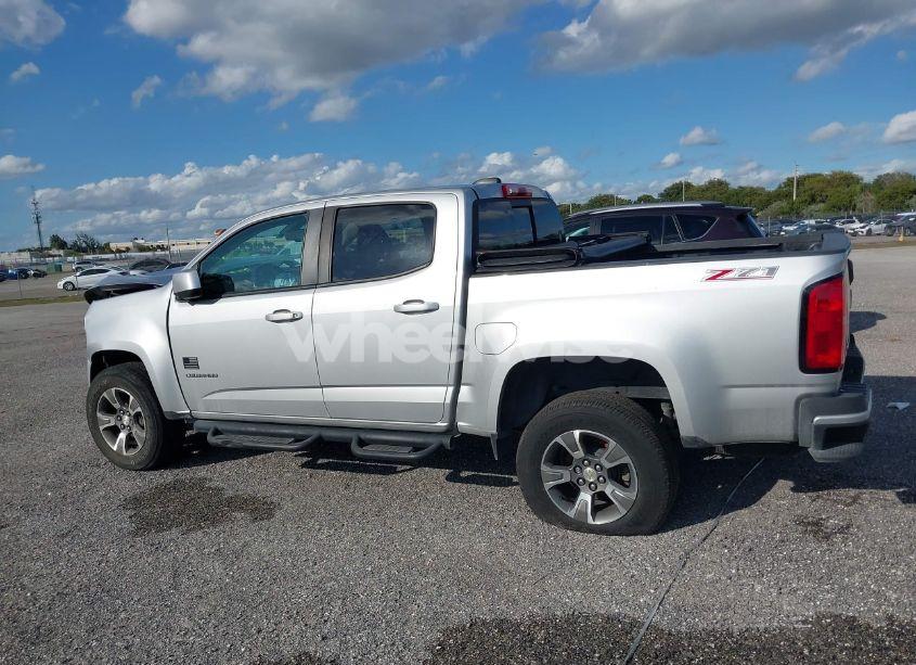 Photo 14 of 2019 Chevrolet Colorado Z71 (VIN 1GCGSDEN6K1330906)