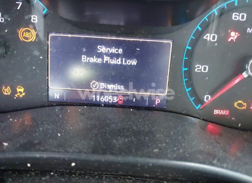 Photo 15 of 2019 Chevrolet Colorado Z71 (VIN 1GCGSDEN6K1330906)