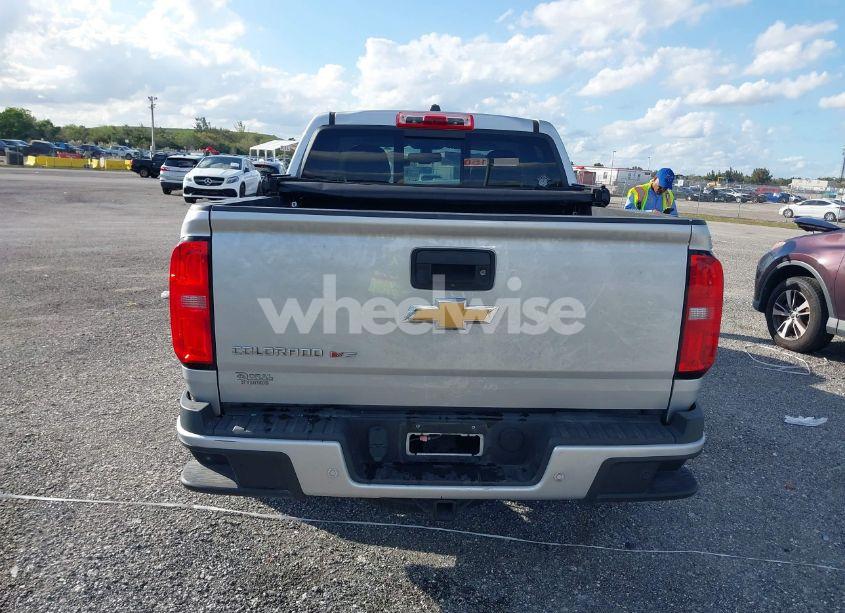 Photo 16 of 2019 Chevrolet Colorado Z71 (VIN 1GCGSDEN6K1330906)