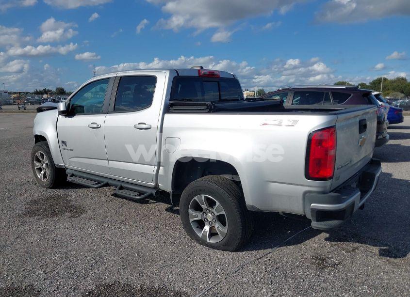 Photo 3 of 2019 Chevrolet Colorado Z71 (VIN 1GCGSDEN6K1330906)