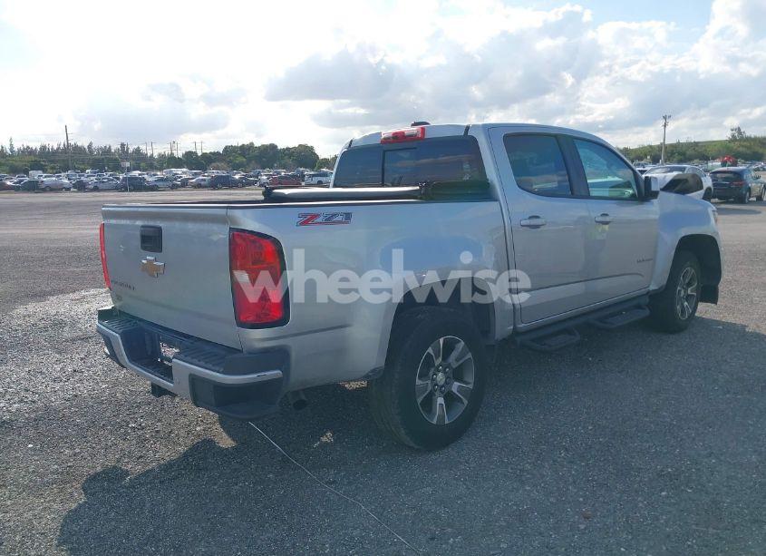 Photo 4 of 2019 Chevrolet Colorado Z71 (VIN 1GCGSDEN6K1330906)