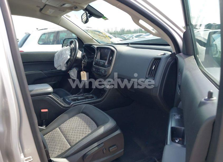 Photo 5 of 2019 Chevrolet Colorado Z71 (VIN 1GCGSDEN6K1330906)