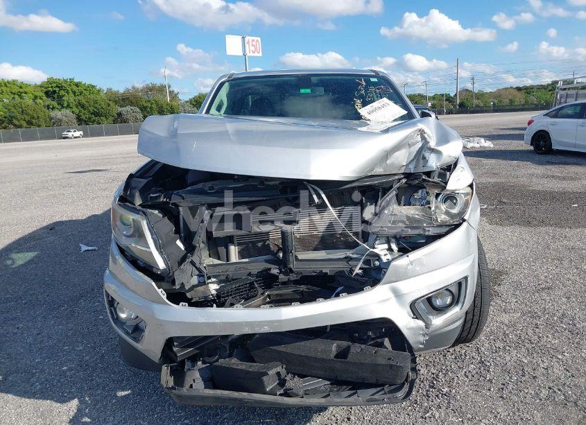 Photo 6 of 2019 Chevrolet Colorado Z71 (VIN 1GCGSDEN6K1330906)