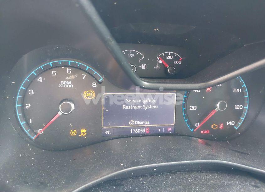 Photo 7 of 2019 Chevrolet Colorado Z71 (VIN 1GCGSDEN6K1330906)