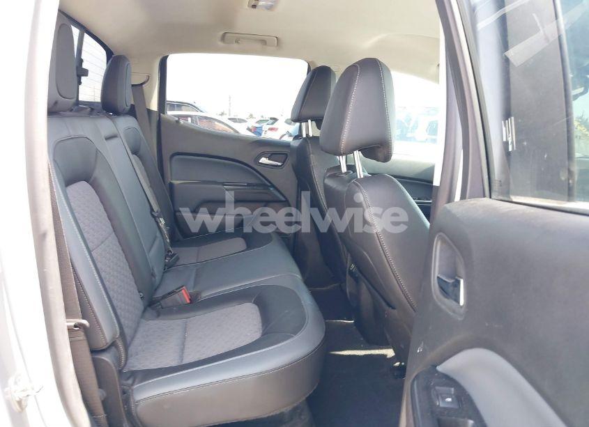 Photo 8 of 2019 Chevrolet Colorado Z71 (VIN 1GCGSDEN6K1330906)