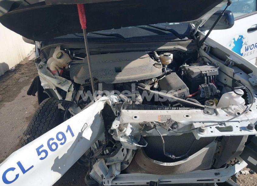 Photo 10 of 2022 Chevrolet Colorado 2WD SHORT BOX Z71 (VIN 1GCGSDEN7N1247036)