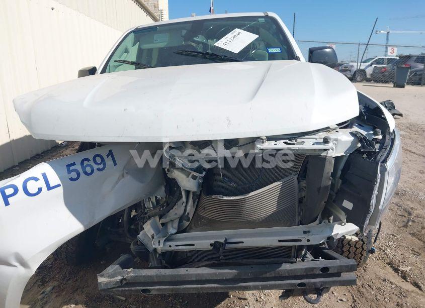 Photo 13 of 2022 Chevrolet Colorado 2WD SHORT BOX Z71 (VIN 1GCGSDEN7N1247036)