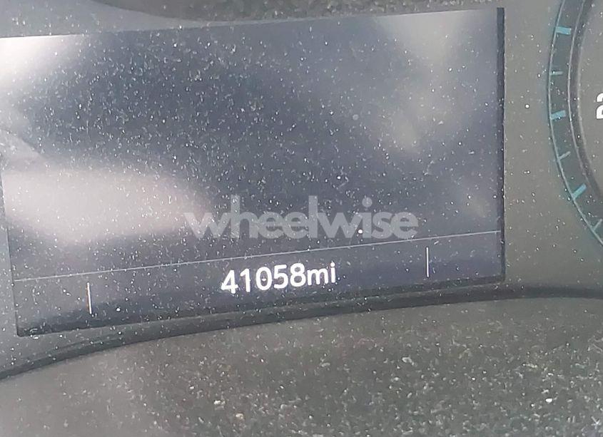 Photo 16 of 2022 Chevrolet Colorado 2WD SHORT BOX Z71 (VIN 1GCGSDEN7N1247036)