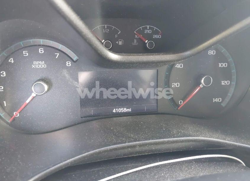 Photo 7 of 2022 Chevrolet Colorado 2WD SHORT BOX Z71 (VIN 1GCGSDEN7N1247036)