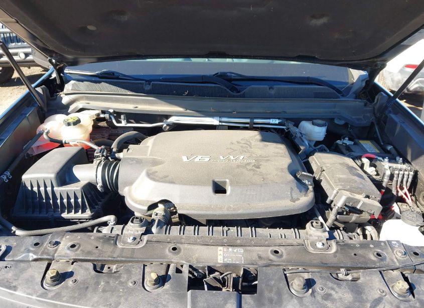 Photo 10 of 2022 Chevrolet Colorado 2WD SHORT BOX Z71 (VIN 1GCGSDEN8N1137192)