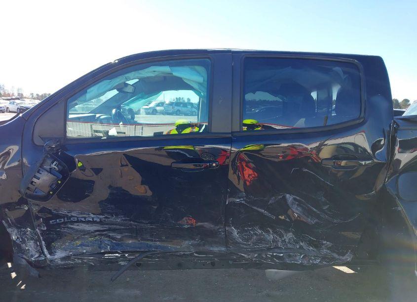 Photo 14 of 2022 Chevrolet Colorado 2WD SHORT BOX Z71 (VIN 1GCGSDEN8N1137192)