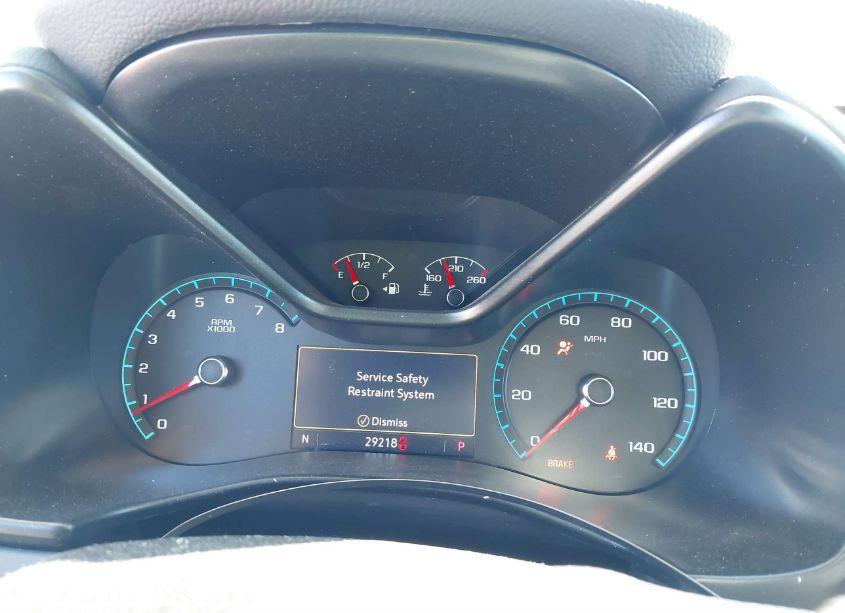 Photo 7 of 2022 Chevrolet Colorado 2WD SHORT BOX Z71 (VIN 1GCGSDEN8N1137192)