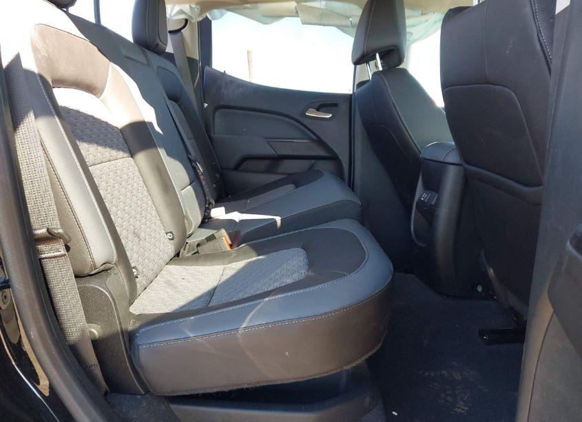 Photo 8 of 2022 Chevrolet Colorado 2WD SHORT BOX Z71 (VIN 1GCGSDEN8N1137192)