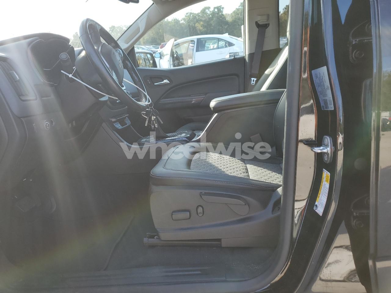 Photo 7 of 2022 CHEVROLET COLORADO Z71 (VIN 1GCGSDEN8N1172816)