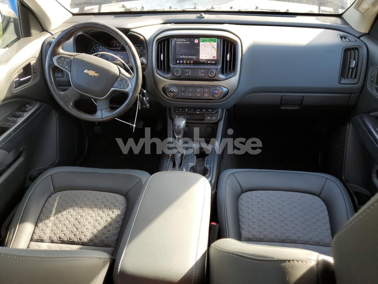 Photo 8 of 2022 CHEVROLET COLORADO Z71 (VIN 1GCGSDEN8N1172816)