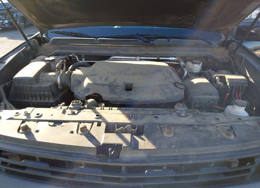 Photo 10 of 2020 Chevrolet Colorado 2WD SHORT BOX Z71 (VIN 1GCGSDEN9L1111763)