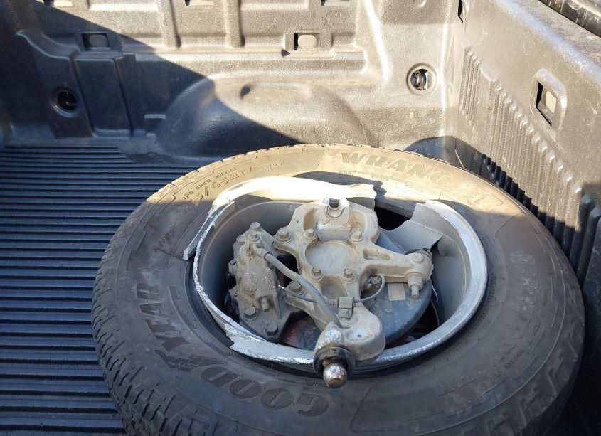 Photo 12 of 2020 Chevrolet Colorado 2WD SHORT BOX Z71 (VIN 1GCGSDEN9L1111763)