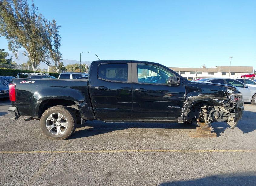 Photo 14 of 2020 Chevrolet Colorado 2WD SHORT BOX Z71 (VIN 1GCGSDEN9L1111763)