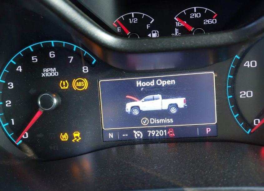 Photo 16 of 2020 Chevrolet Colorado 2WD SHORT BOX Z71 (VIN 1GCGSDEN9L1111763)