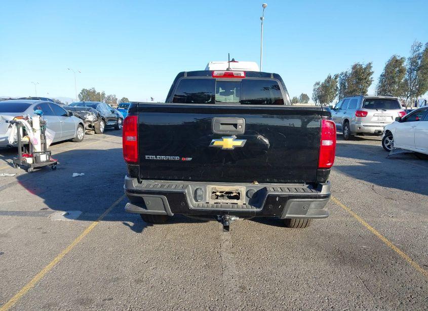 Photo 17 of 2020 Chevrolet Colorado 2WD SHORT BOX Z71 (VIN 1GCGSDEN9L1111763)