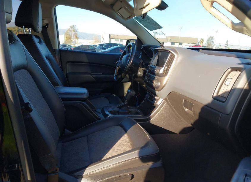 Photo 5 of 2020 Chevrolet Colorado 2WD SHORT BOX Z71 (VIN 1GCGSDEN9L1111763)