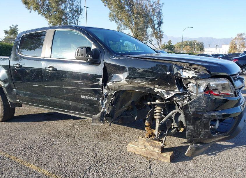 Photo 6 of 2020 Chevrolet Colorado 2WD SHORT BOX Z71 (VIN 1GCGSDEN9L1111763)