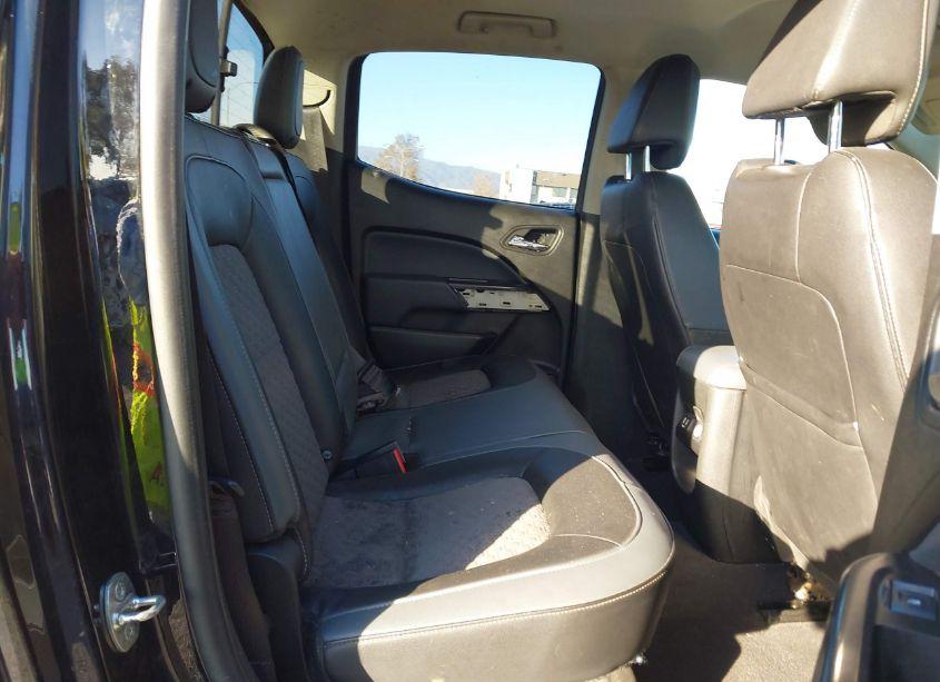 Photo 8 of 2020 Chevrolet Colorado 2WD SHORT BOX Z71 (VIN 1GCGSDEN9L1111763)