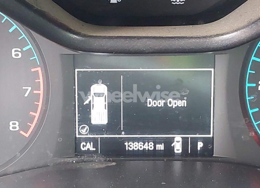 Photo 15 of 2015 Chevrolet Colorado WT (VIN 1GCGTAE38F1197422)