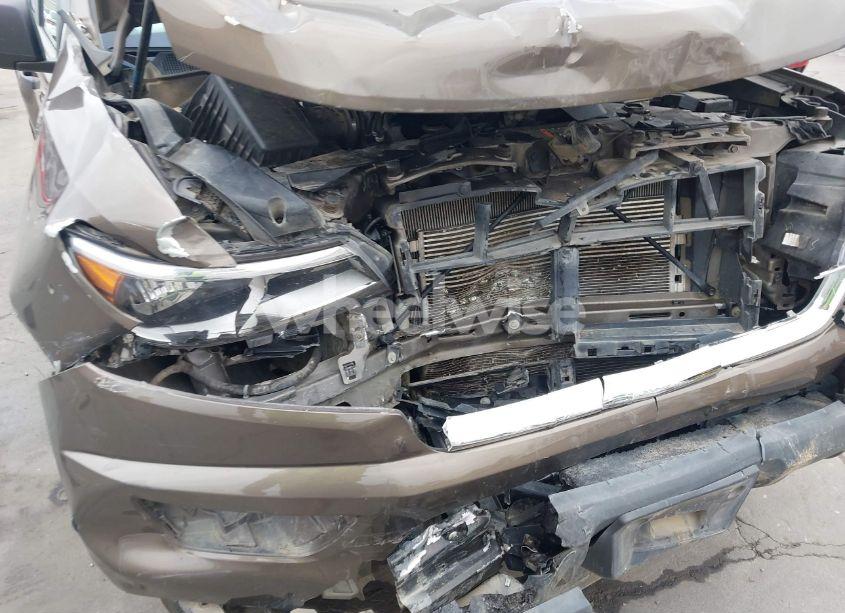 Photo 6 of 2015 Chevrolet Colorado WT (VIN 1GCGTAE38F1197422)