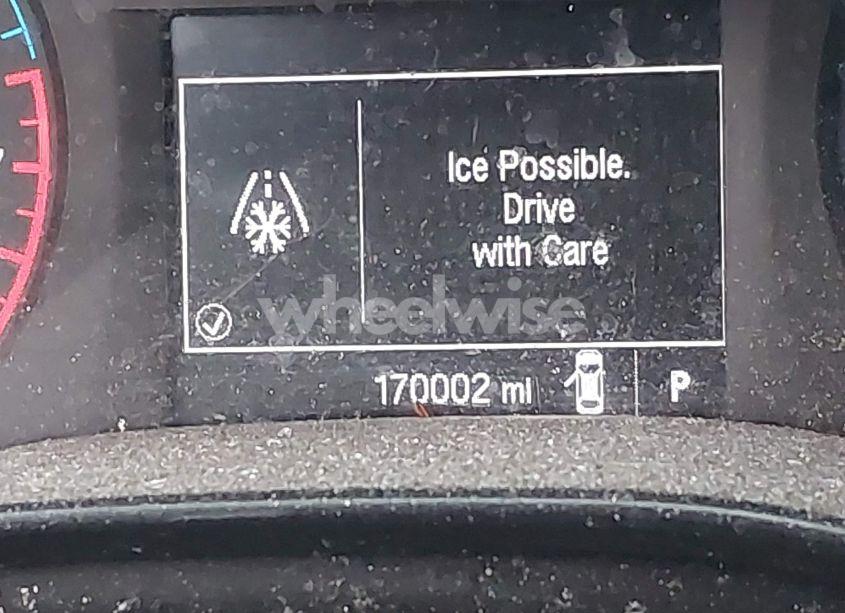 Photo 16 of 2015 Chevrolet Colorado WT (VIN 1GCGTAE38F1224537)