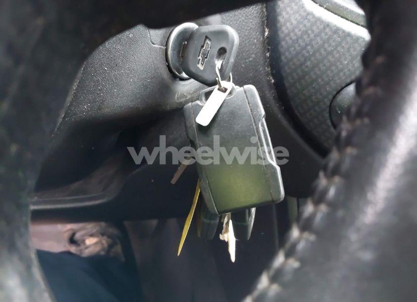 Photo 11 of 2015 Chevrolet Colorado LT (VIN 1GCGTBE31F1210212)