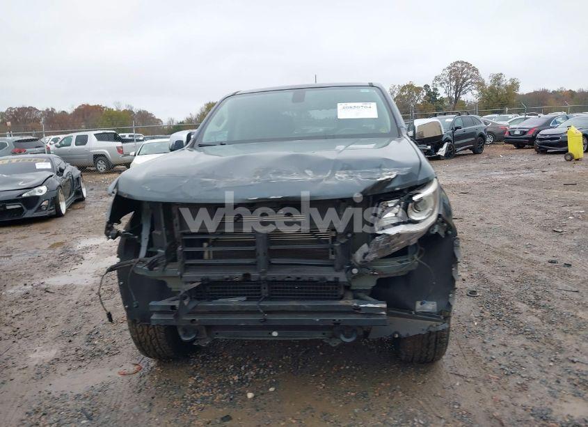 Photo 12 of 2015 Chevrolet Colorado LT (VIN 1GCGTBE31F1210212)