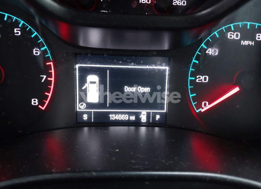 Photo 15 of 2015 Chevrolet Colorado LT (VIN 1GCGTBE31F1210212)