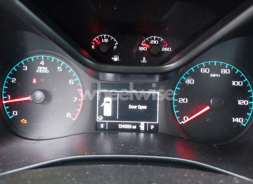 Photo 7 of 2015 Chevrolet Colorado LT (VIN 1GCGTBE31F1210212)