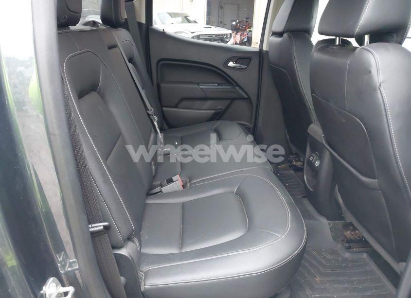 Photo 8 of 2015 Chevrolet Colorado LT (VIN 1GCGTBE31F1210212)