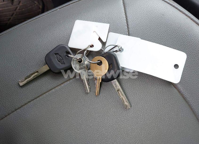 Photo 11 of 2016 Chevrolet Colorado WT (VIN 1GCGTBE31G1276938)