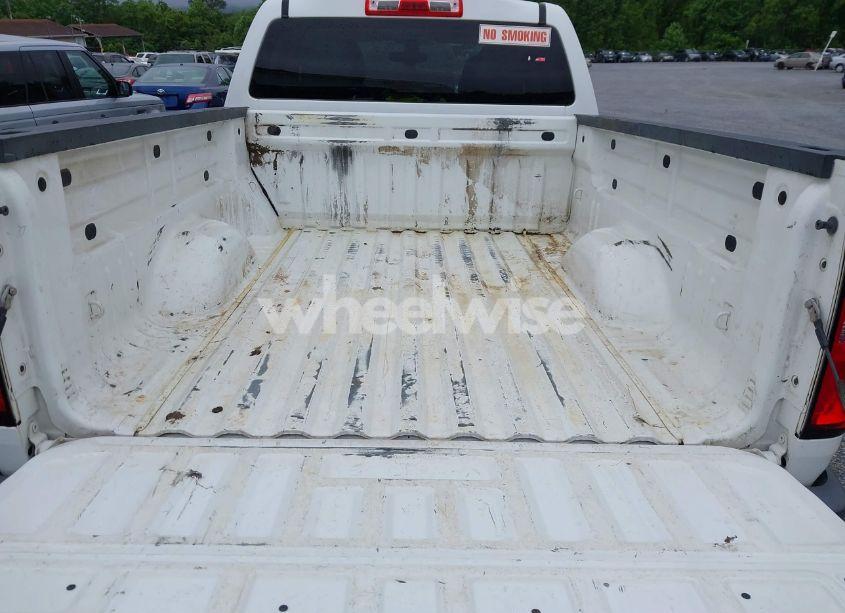 Photo 21 of 2016 Chevrolet Colorado WT (VIN 1GCGTBE31G1276938)