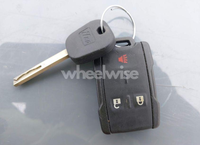 Photo 11 of 2016 Chevrolet Colorado WT (VIN 1GCGTBE34G1330488)