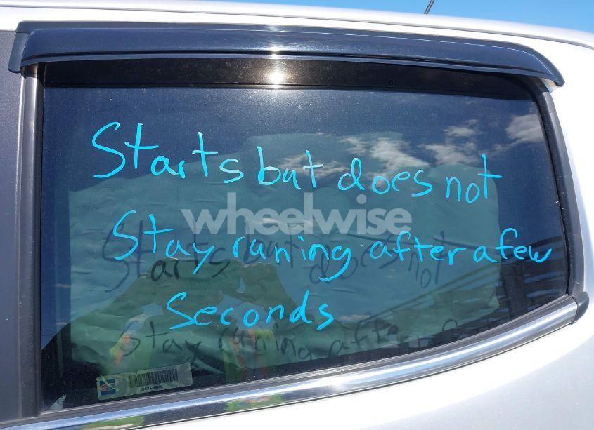 Photo 12 of 2015 Chevrolet Colorado LT (VIN 1GCGTBE36F1125107)