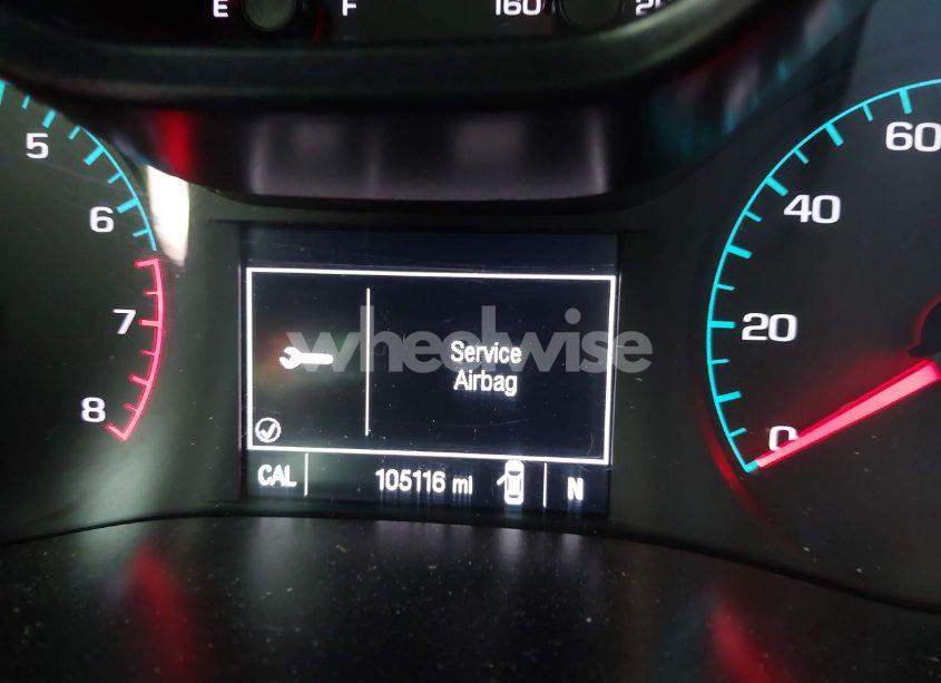 Photo 16 of 2015 Chevrolet Colorado LT (VIN 1GCGTBE36F1125107)
