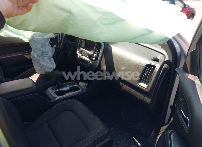 Photo 5 of 2015 Chevrolet Colorado LT (VIN 1GCGTBE36F1125107)