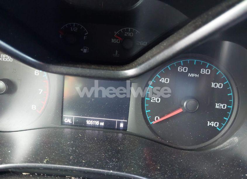 Photo 7 of 2015 Chevrolet Colorado LT (VIN 1GCGTBE36F1125107)