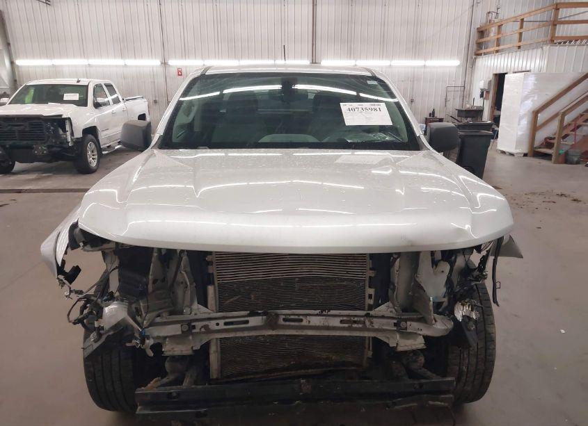 Photo 13 of 2016 Chevrolet Colorado WT (VIN 1GCGTBE36G1233082)